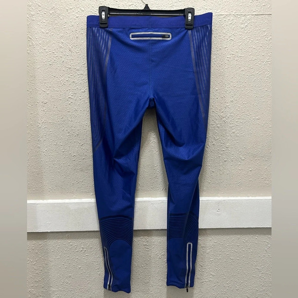 Nike Pro Elite Power Speed USA USATF Track & Field Tights Women's Size XL Blue - Picture 3 of 12